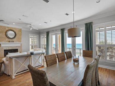 Seacrest Five Bedroom Beach Front Rental with Pool Seacrest Five Bedroom Beach Front Rental with Pool